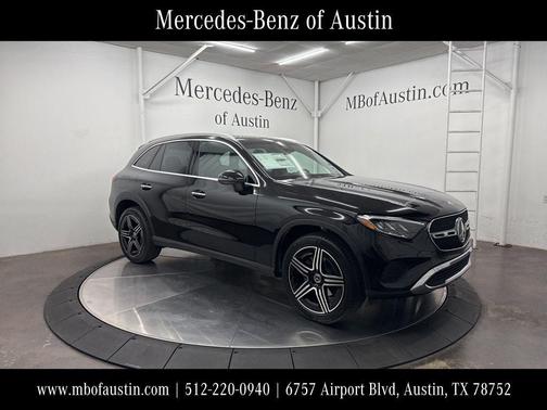 2026 Mercedes-Benz GLC 300 Base