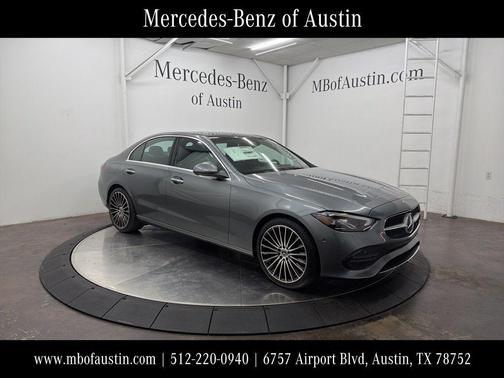 2026 Mercedes-Benz C-Class C 300