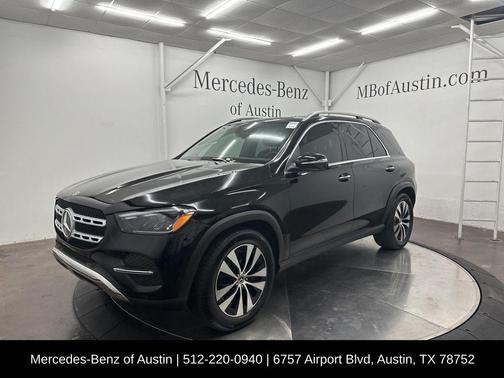 2025 Mercedes-Benz GLE 350 Base 4MATIC