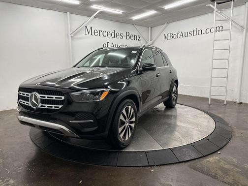 2025 Mercedes-Benz GLE 350 Base 4MATIC
