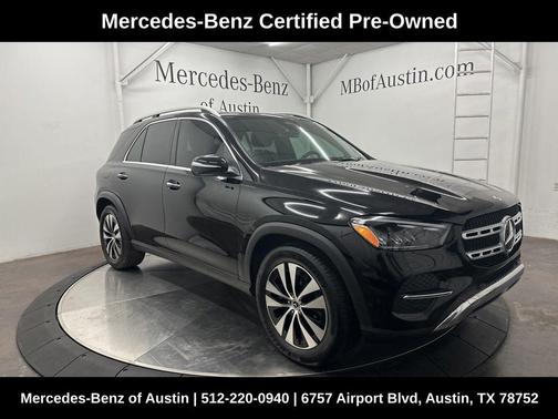 2025 Mercedes-Benz GLE 350 Base 4MATIC