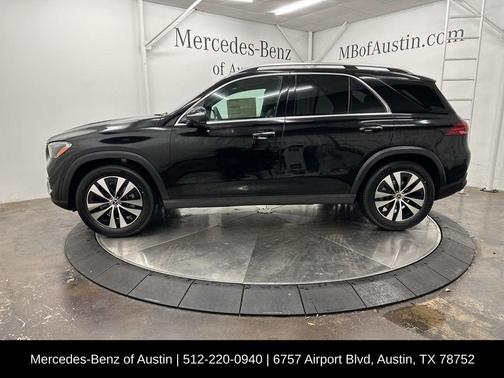 2025 Mercedes-Benz GLE 350 Base 4MATIC