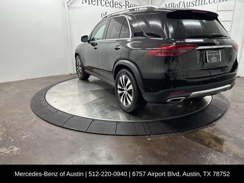 2025 Mercedes-Benz GLE 350 Base 4MATIC