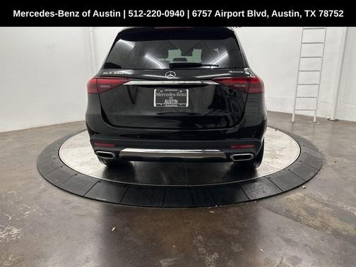 2025 Mercedes-Benz GLE 350 Base 4MATIC