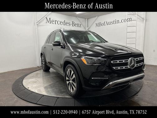 2025 Mercedes-Benz GLE 350 Base 4MATIC