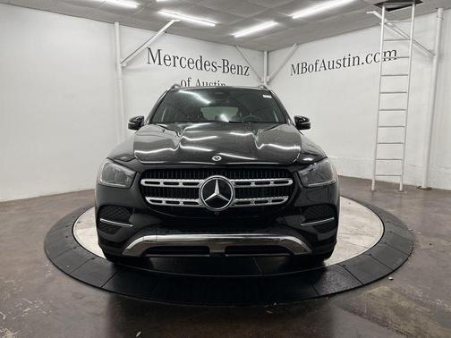 2025 Mercedes-Benz GLE 350 Base 4MATIC