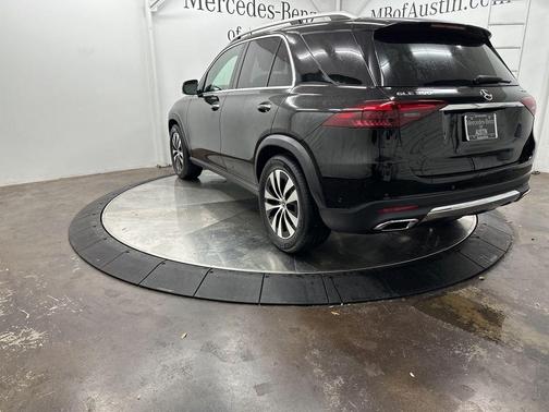2025 Mercedes-Benz GLE 350 Base 4MATIC