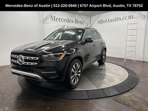 2025 Mercedes-Benz GLE 350 Base 4MATIC