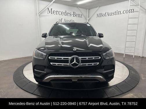 2025 Mercedes-Benz GLE 350 Base 4MATIC