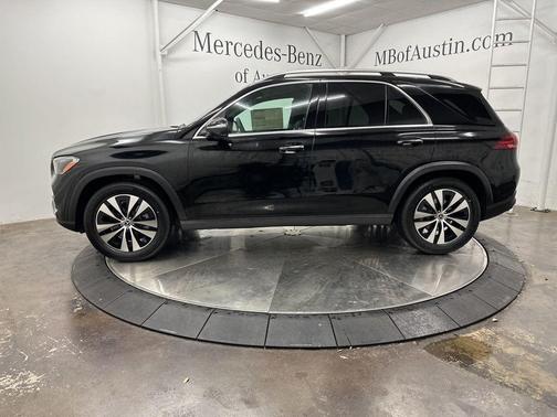 2025 Mercedes-Benz GLE 350 Base 4MATIC