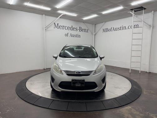 2013 Ford Fiesta SE
