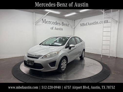 2013 Ford Fiesta SE