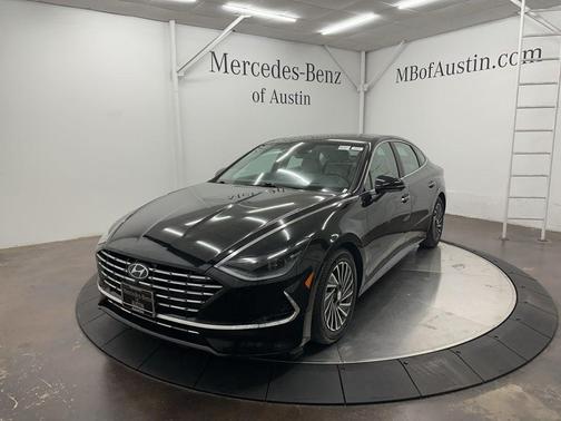 2020 Hyundai SONATA Hybrid Limited