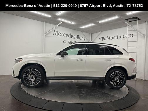 2025 Mercedes-Benz GLC 300 Base