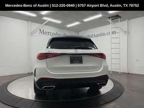 2025 Mercedes-Benz GLC 300 Base