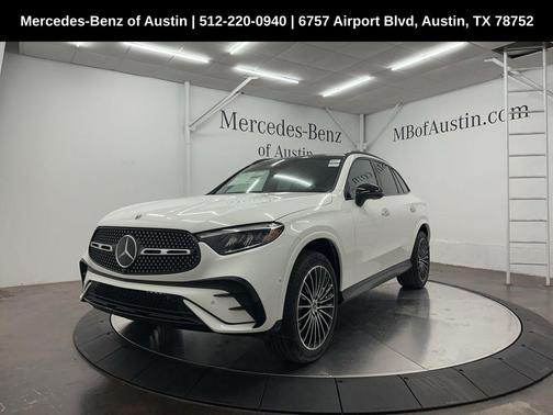 2025 Mercedes-Benz GLC 300 Base
