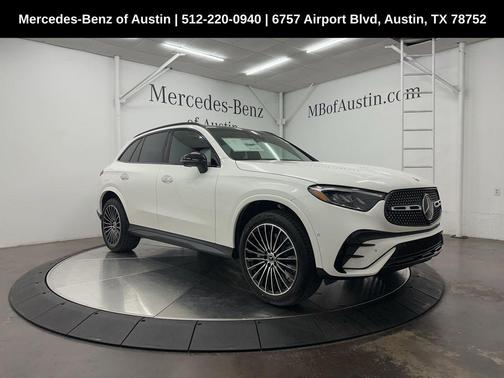2025 Mercedes-Benz GLC 300 Base