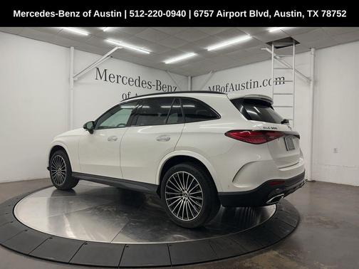 2025 Mercedes-Benz GLC 300 Base