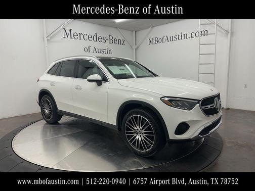 2026 Mercedes-Benz GLC 300 Base