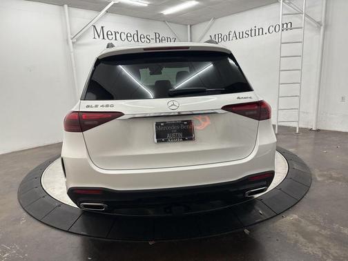 2026 Mercedes-Benz GLE 450 4MATIC