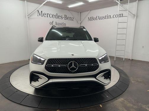 2026 Mercedes-Benz GLE 450 4MATIC