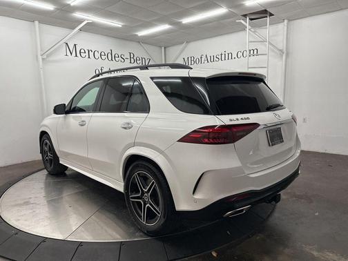 2026 Mercedes-Benz GLE 450 4MATIC