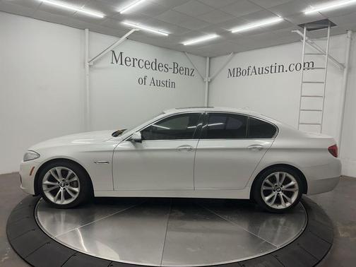 2014 BMW 535 i xDrive