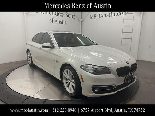 2014 BMW 535 i xDrive