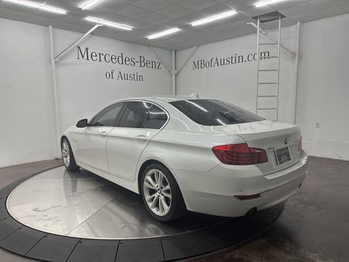 2014 BMW 535 i xDrive