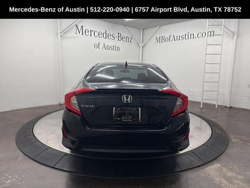 2017 Honda Civic EX-L