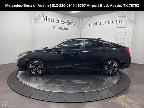 2017 Honda Civic EX-L