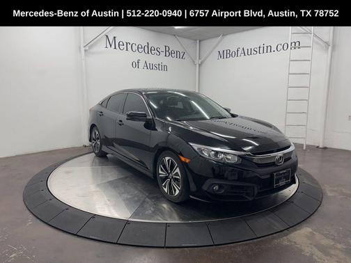 2017 Honda Civic EX-L