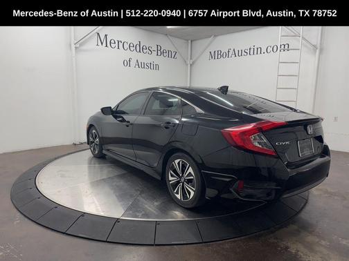 2017 Honda Civic EX-L