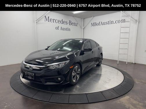 2017 Honda Civic EX-L