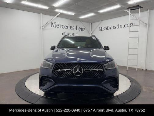 2024 Mercedes-Benz GLE 350 Base 4MATIC