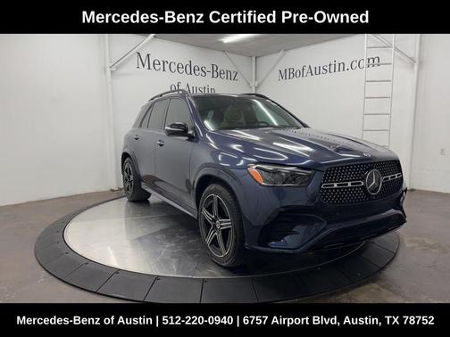 2024 Mercedes-Benz GLE 350 Base 4MATIC