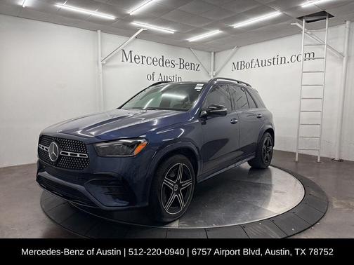 2024 Mercedes-Benz GLE 350 Base 4MATIC