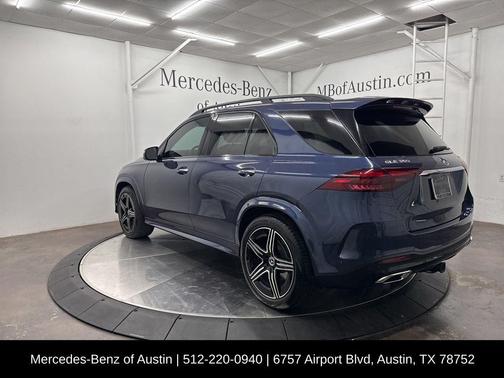 2024 Mercedes-Benz GLE 350 Base 4MATIC