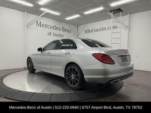 2021 Mercedes-Benz C-Class C 300