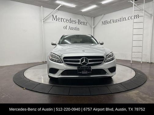 2021 Mercedes-Benz C-Class C 300