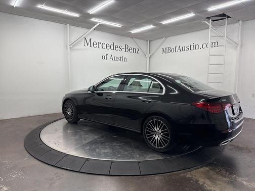 2026 Mercedes-Benz C-Class C 300