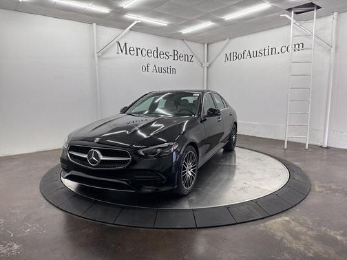2026 Mercedes-Benz C-Class C 300