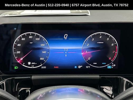 2025 Mercedes-Benz GLA 250 Base