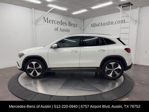 2025 Mercedes-Benz GLA 250 Base