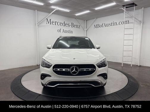 2025 Mercedes-Benz GLA 250 Base
