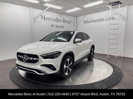2025 Mercedes-Benz GLA 250 Base
