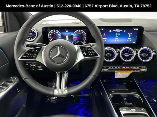 2025 Mercedes-Benz GLA 250 Base