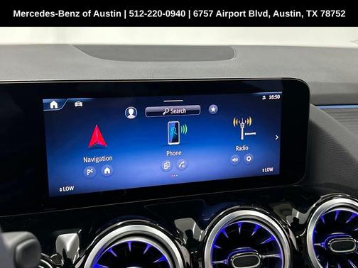 2025 Mercedes-Benz GLA 250 Base