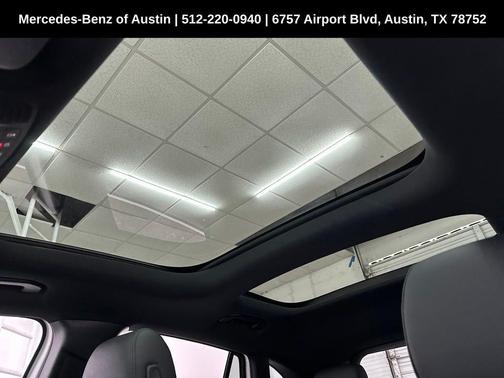 2025 Mercedes-Benz GLA 250 Base