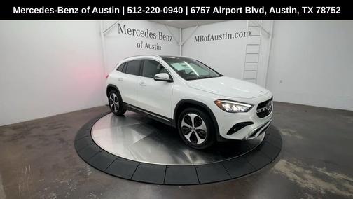 2025 Mercedes-Benz GLA 250 Base